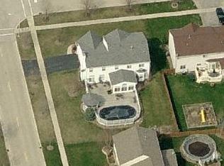 1425 Glenside Dr, Lemont IL  60490-5480 exterior