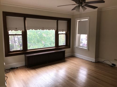 3708 Whipple St, Chicago IL  60618-4527 exterior