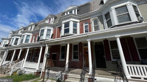 745 Poplar St, York, PA 17401-3636