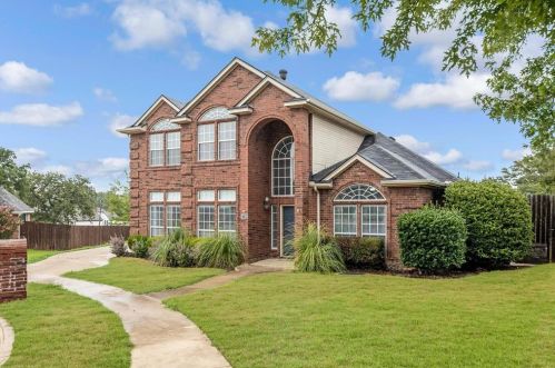 7744 Bridlewood Ct, Fort Worth, TX 76182-7343