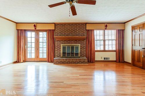 1146 Winterberry Trce, Conyers GA  30013-5586 exterior