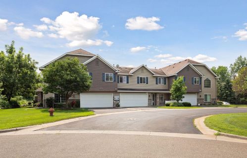 3348 Jansen Way, Saint Paul MN  55127-5126 exterior