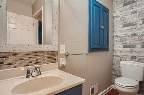 393 Little Ave, Big Canoe GA  30143-2012 exterior