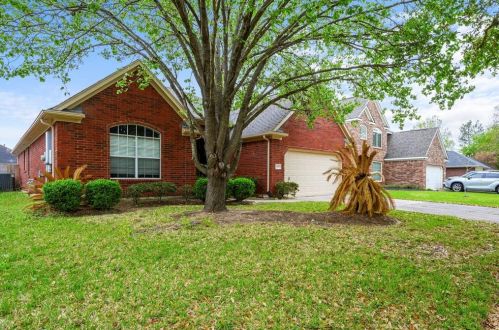 11707 Mesa Wells Dr, Tomball, TX 77377-7673