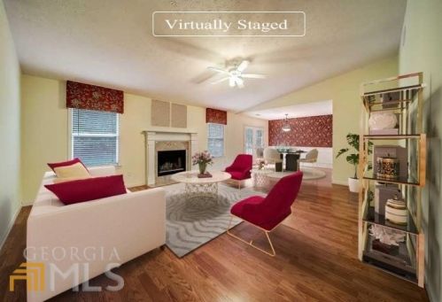 3265 Rosedale Creek Ct, Lithonia, GA 30078-4196