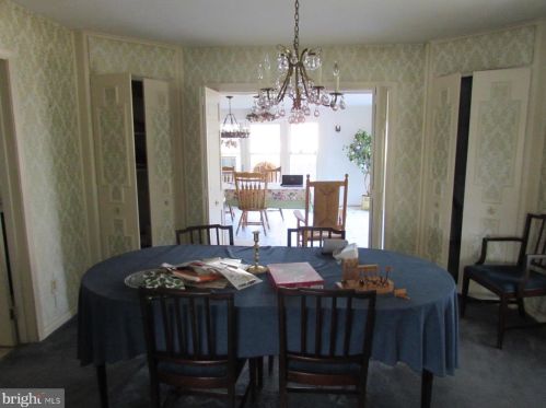 110 Carlisle Dr, Silver Spring MD exterior