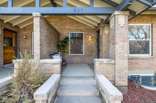 517 Marion St, Denver, CO 80218-3404