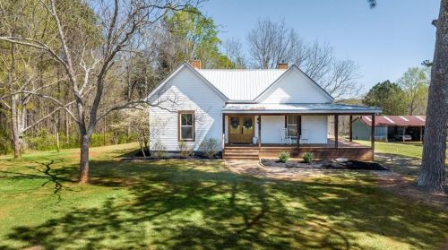 2445 Lyle Field Rd, Jefferson GA  30549-1943 exterior