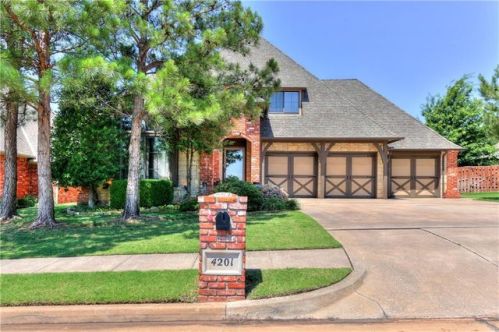 4201 Riva Ridge Ct, Edmond, OK 73025-0832
