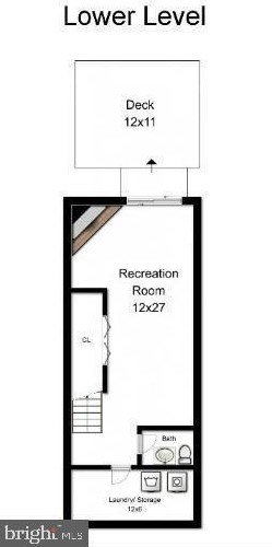2813 Chablis Cir, Woodbridge VA  22192-1913 exterior