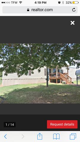 23241 Bustin Ln, Cameron, OK 74932-2055