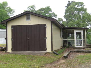 1482 James Loop Rd, Foreston SC  29102-4714 exterior