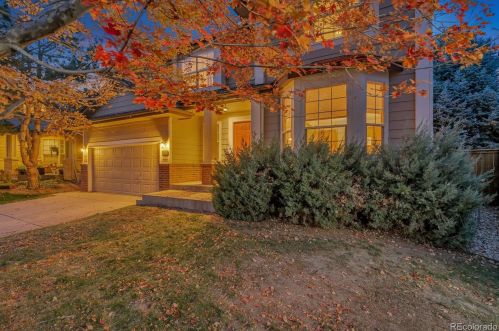 10593 Stonemeadow Dr, Parker, CO 80134-3733
