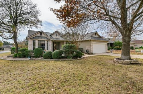 127 Blazing Star Dr, Georgetown, TX 78633-4862