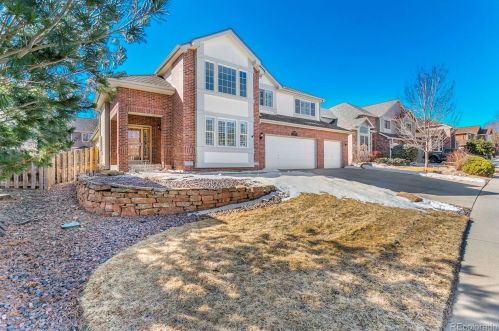 16252 66th Cir, Arvada CO  80007-7590 exterior