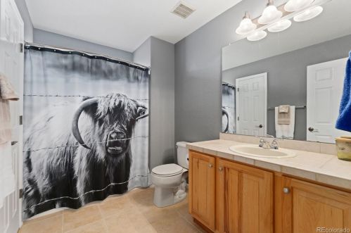 9763 Chambers Ct, Denver CO  80022-9284 exterior