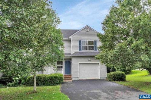 156 Buttercup Ln, Charlottesville, VA 22902-8244