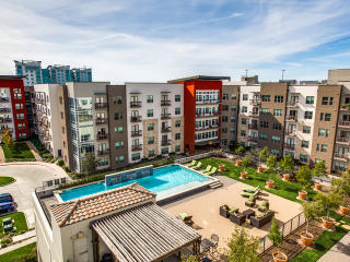 900 Matisse Dr, Fort Worth TX  76107-2391 exterior