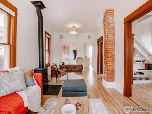 805 Dewey Ave, Boulder CO  80304-3933 exterior