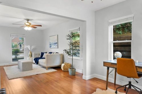 906 43rd St, Austin TX  78751-4405 exterior