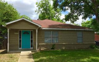 3205 Lubbock Ave, Fort Worth TX  76109-2327 exterior