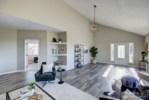 201 Welker Ave, Mead CO  80542 exterior