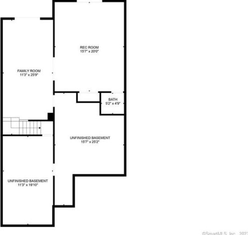 61 Elizabeth Cir, Sandy Hook CT  06482-1091 exterior