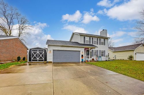 2743 Conestoga St, Springfield, OH 45503-1801