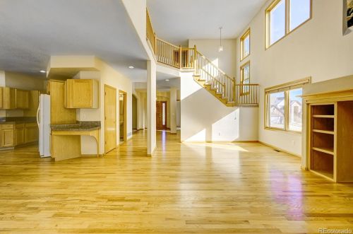 4990 Bur Oak Ln, Parker CO 80134-5447 exterior