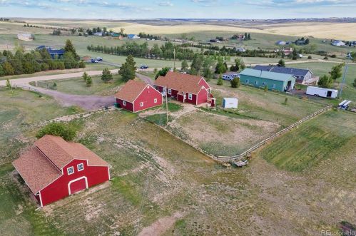 45389 Rampart Rd, Parker CO 80138-4317 exterior