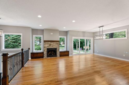 115 Greenwood St, Saint Paul MN  55115-2247 exterior