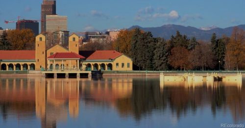 1776 Race St, Denver CO  80206-1159 exterior