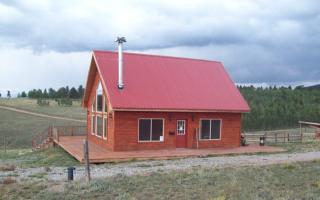 100 Brahma Cir, Hartsel, CO 80449-8400