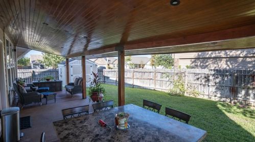 1136 Beechwood Dr, Uhland TX 78640-5718 exterior