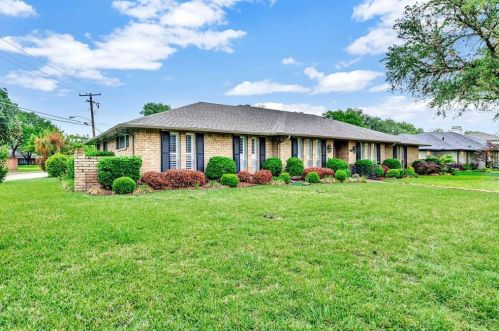 4711 Forest Bend Rd, Dallas, TX 75244-6508