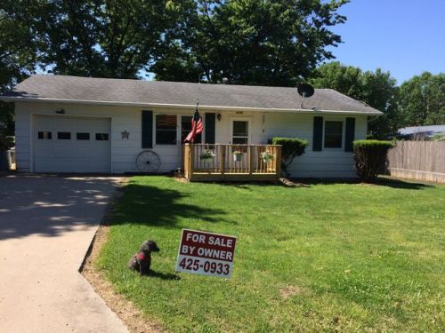 2100 Woodruff Ave, Bethany, MO 64424-2579