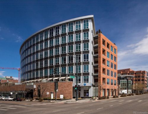 100 Detroit St, Denver CO  80206-4851 exterior