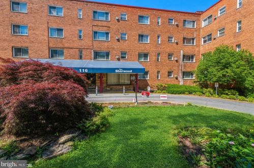 116 Lee Ave, Silver Spring MD 20912-4959 exterior