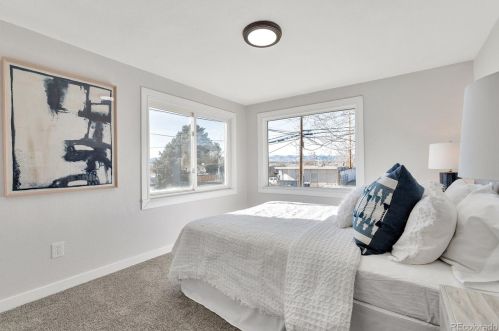 3460 Dale Ct, Englewood CO  80110-1938 exterior