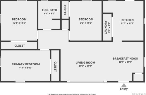 4868 Lipan St, Englewood CO 80110-4421 exterior