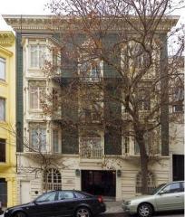 1137 Hyde St, San Francisco CA  94109-3960 exterior