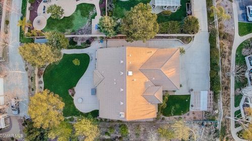 1267 Fitzgerald Rd, Simi Valley CA 93065-4480 exterior