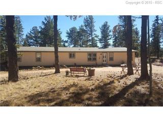 312 Fossil Creek Rd, Twin Rock, CO 80816-7034