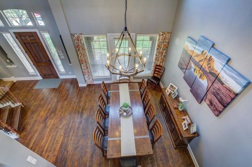 1408 Flowers Dr, Carrollton TX 75007-1470 exterior