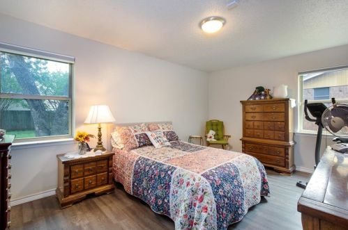 509 Saddle Rdg Ln, Fort Worth TX  76179 exterior