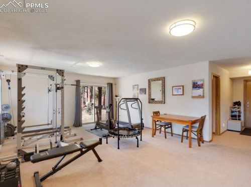 310 Panther Ct, Woodland Park CO exterior