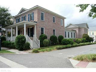 9581 25th Bay St, Norfolk VA  23518-1801 exterior