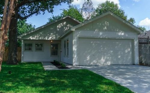 16885 Canary St, Conroe TX  77385-3408 exterior