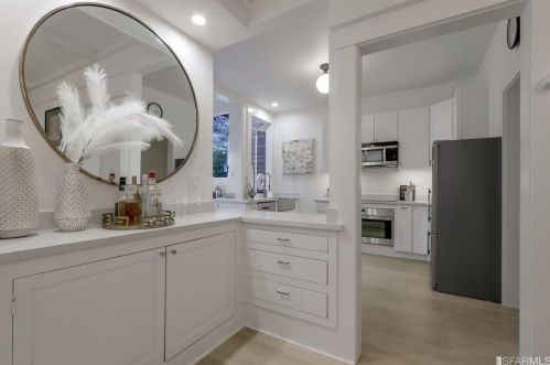 508 Belvedere St, San Francisco CA  94117-4364 exterior