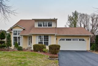 1442 Pinetree Dr, Naperville IL  60565-4108 exterior